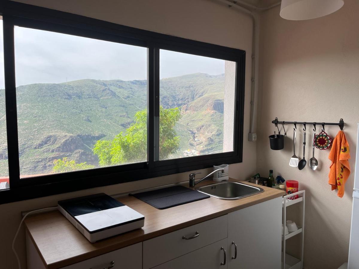 Apartamento vistas a los Roques de Agando San Sebastián de la Gomera Exterior foto