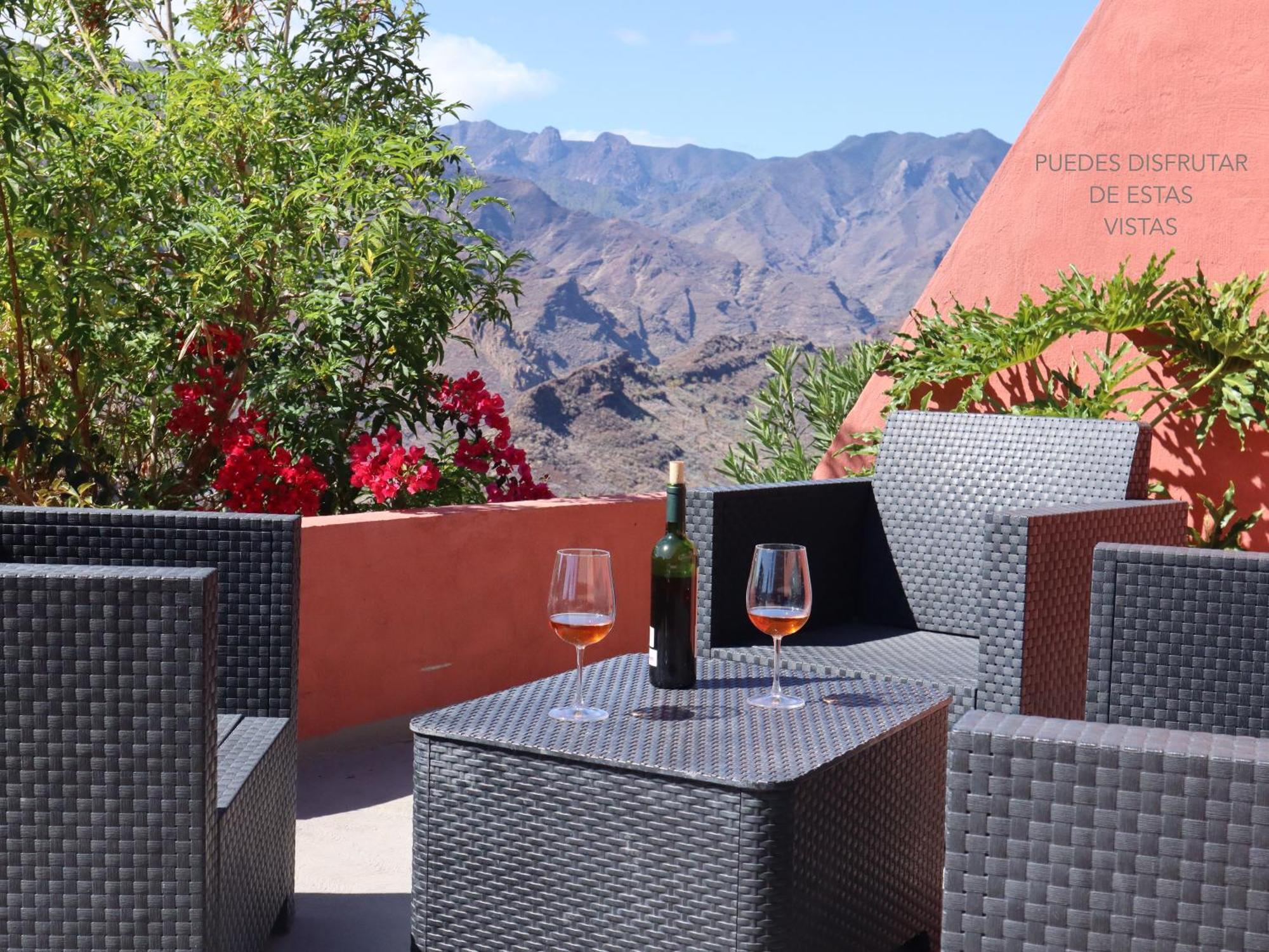 Apartamento vistas a los Roques de Agando San Sebastián de la Gomera Exterior foto